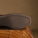 Vintage Leather Ankle Boots