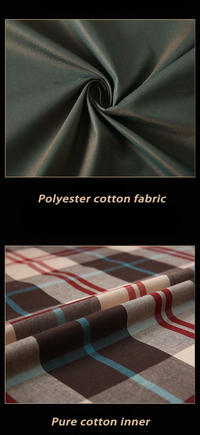 Gabardine Mid-length Trench Coat