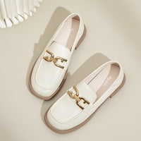 Agsdon soft-soled loafers