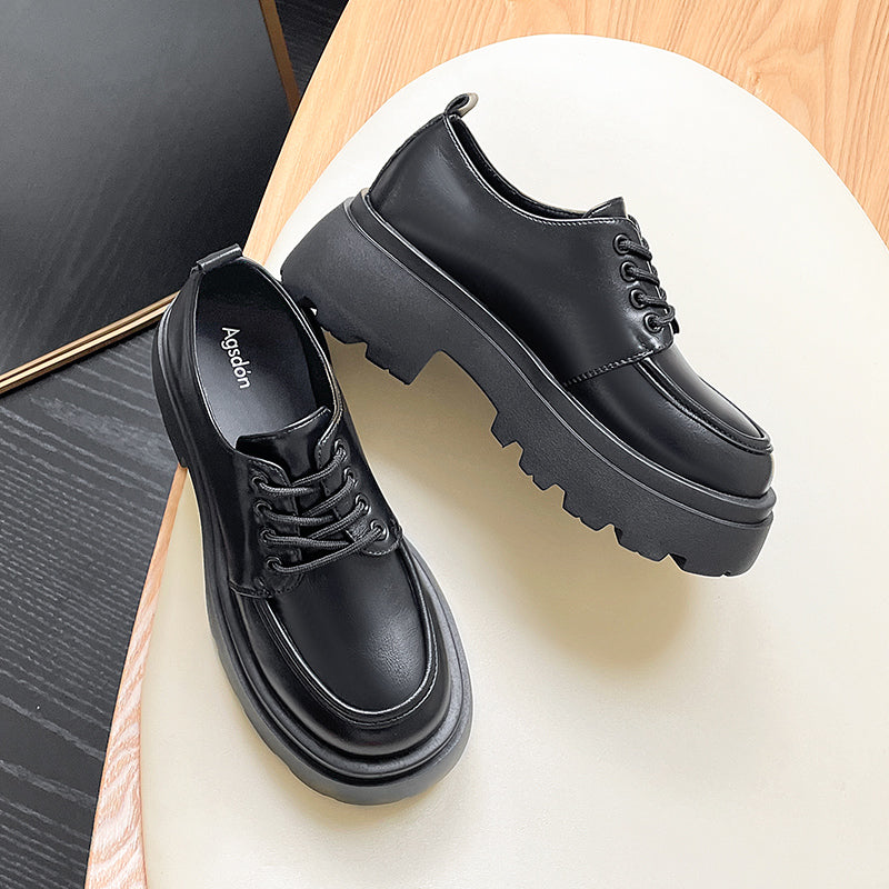 Agsdon Platform Loafers