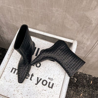 Women's Woven Mid - Calf Boots