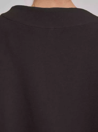 Oversized French Terry Sweatshirt