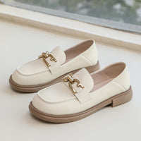 Agsdon soft-soled loafers