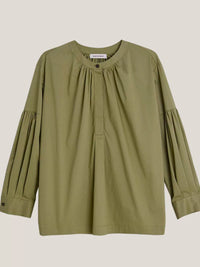 Blend Loose-Fit Blouse