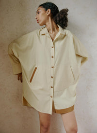 Fantastic Curved Hem Blouse