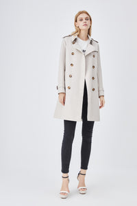 Neck buckle Temperament Jacket