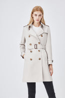 Neck buckle Temperament Jacket