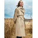 High-end Long Trench Coat