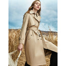 High-end Long Trench Coat