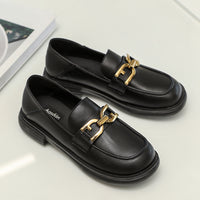 Agsdon soft-soled loafers