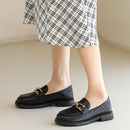 Agsdon soft-soled loafers
