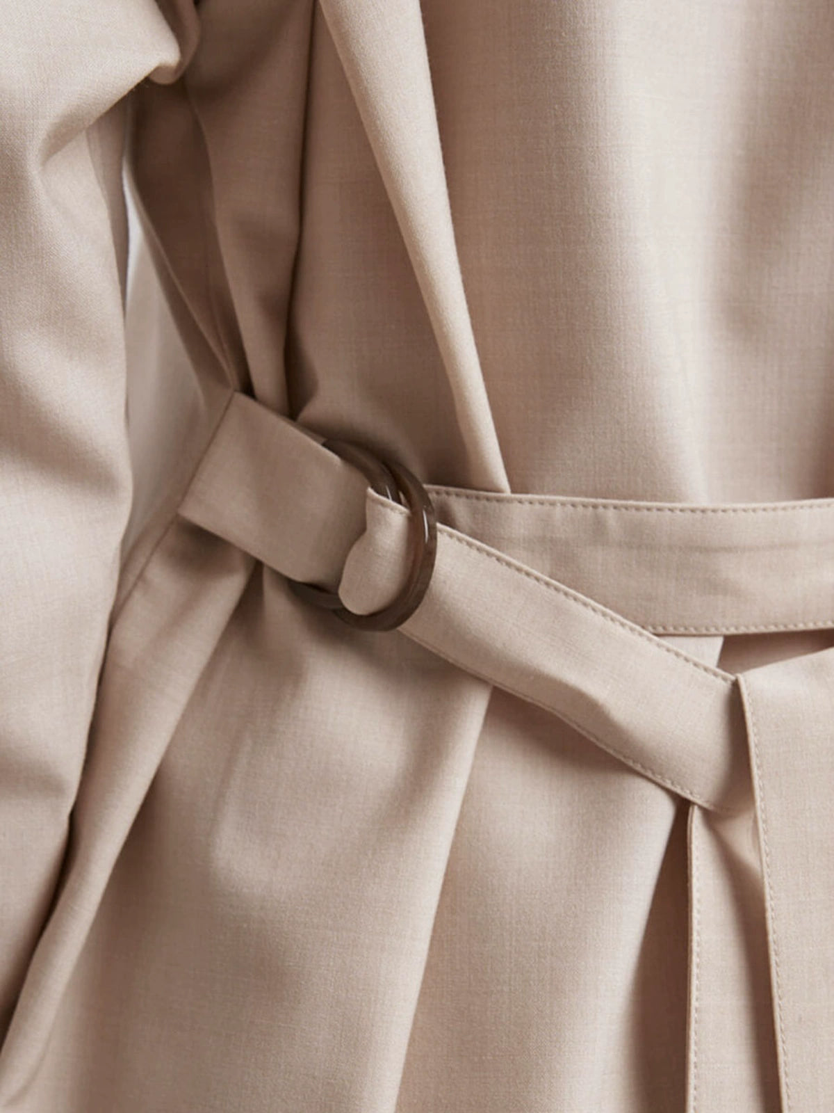 GH Slim-Fit Wool-Blend Shirt