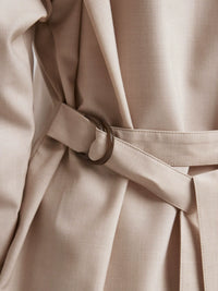 GH Slim-Fit Wool-Blend Shirt