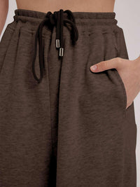 Basic Drawstring Sweatpants