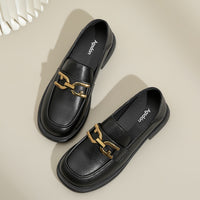 Agsdon soft-soled loafers