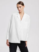 Asymmetric Design Shirt