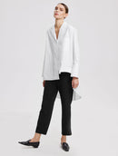 Asymmetric Design Shirt