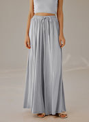Flowy Wide-Leg Pants