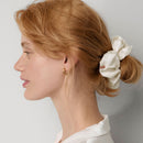 Washable Silk Classic Scrunchie