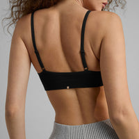 Seamless Modal Bare Bralette