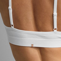 Seamless Modal Bare Bralette