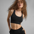 Seamless Modal Racer Bralette