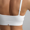 Seamless Modal Scoop Bralette