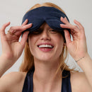 Weighted Silk Sleep Mask