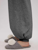 Basic Drawstring Sweatpants