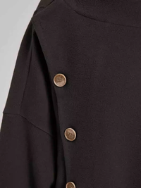 Oversized French Terry Sweatshirt