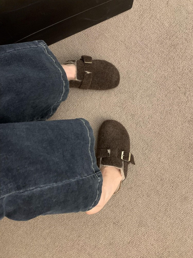 Olive Brown / US 5 / EU 35