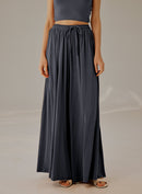 Flowy Wide-Leg Pants