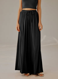 Flowy Wide-Leg Pants