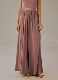 Flowy Wide-Leg Pants