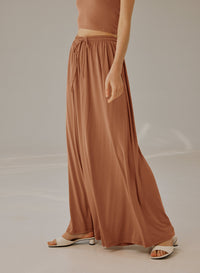 Flowy Wide-Leg Pants