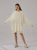 Oversize Elasticated Hem Sweatshirt