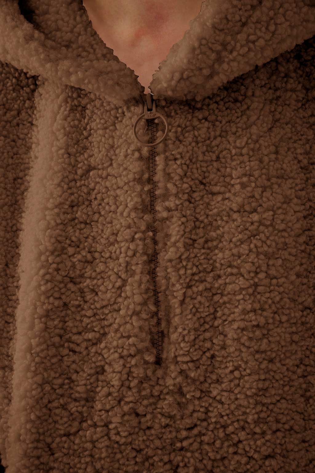 Pouch Pocket Fleece Hoodie